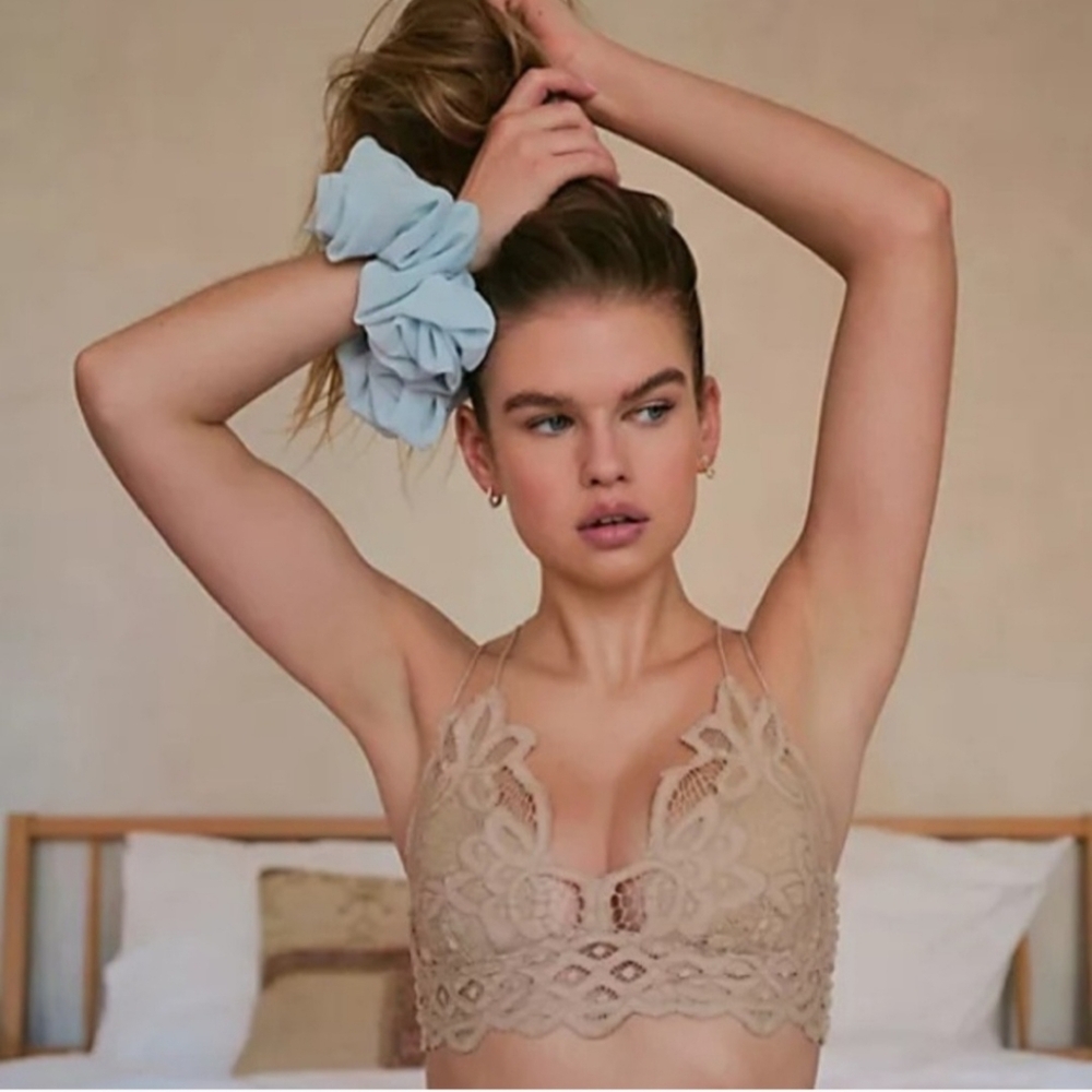 Free People Adella Bralette